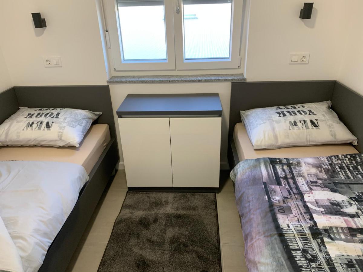 Apartmani Zaton 2 Extérieur photo